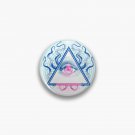 Illuminati Pop Pin