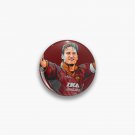 Illustration of Francesco Totti Pin