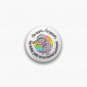 I'm Here, I'm Queer, My Joint Pain Is Moderate To Severe - PRIDE Pin