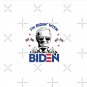 I'm Ridin' With Biden Pin