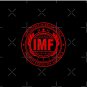 IMF MISSION IMPOSSIBLE Pin