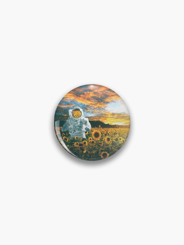 In a galaxy far, far away Pin