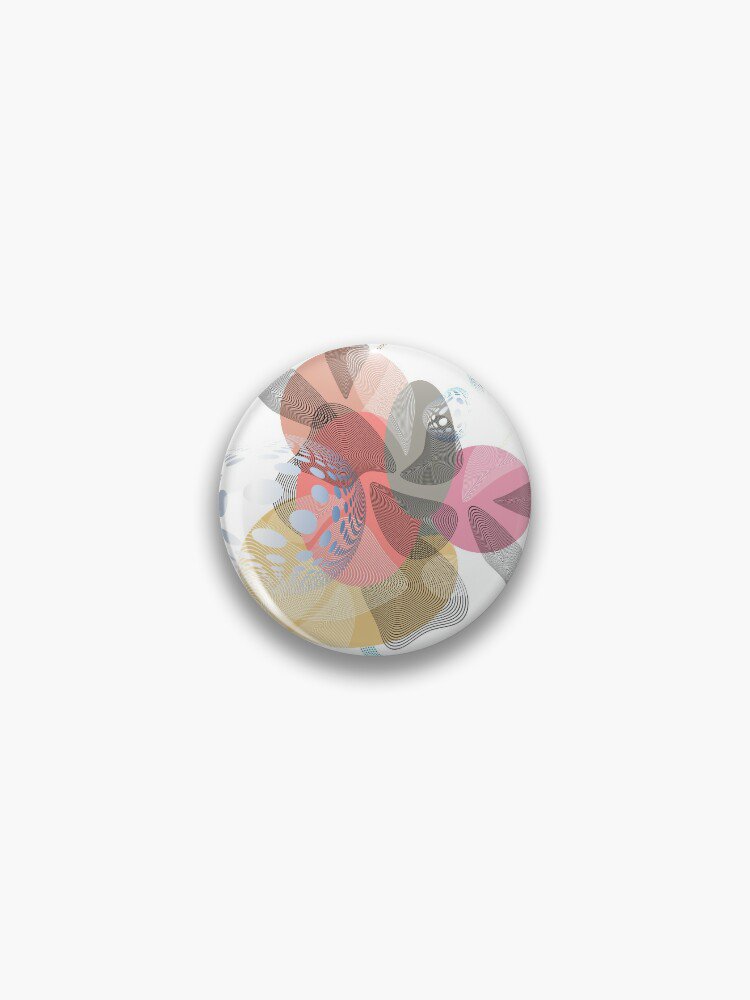 In Between Dreams Pin