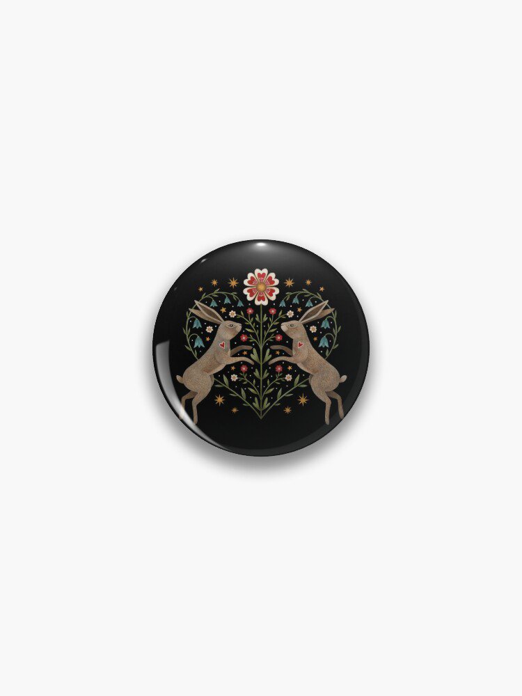 In Love Pin