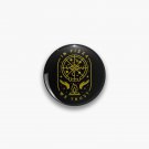 In Pizza We Trust Pin