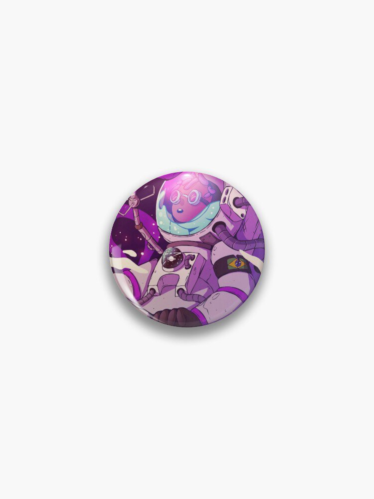 in the space Pin