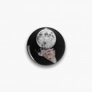 In which a moth is enticed by the light of the moon Pin In which a moth is enticed by the light of the moon Pin