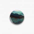 Indigo Mountains Pin