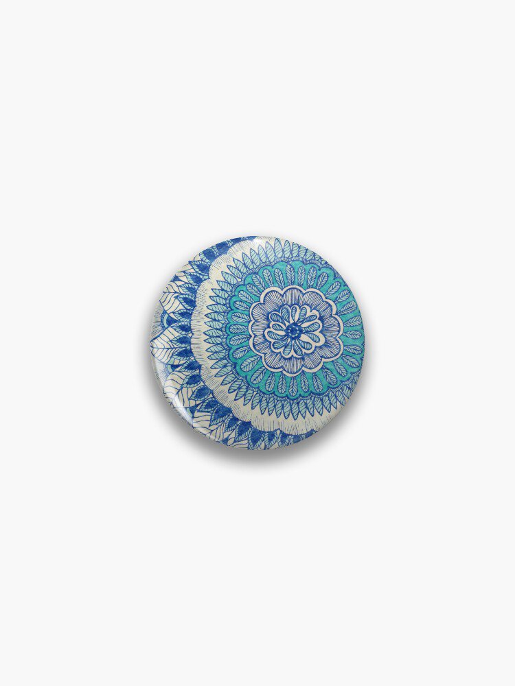 Inner Peace Pin