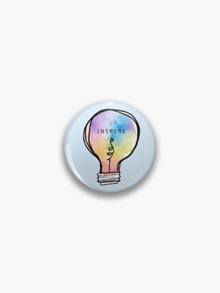 Inspire Pin