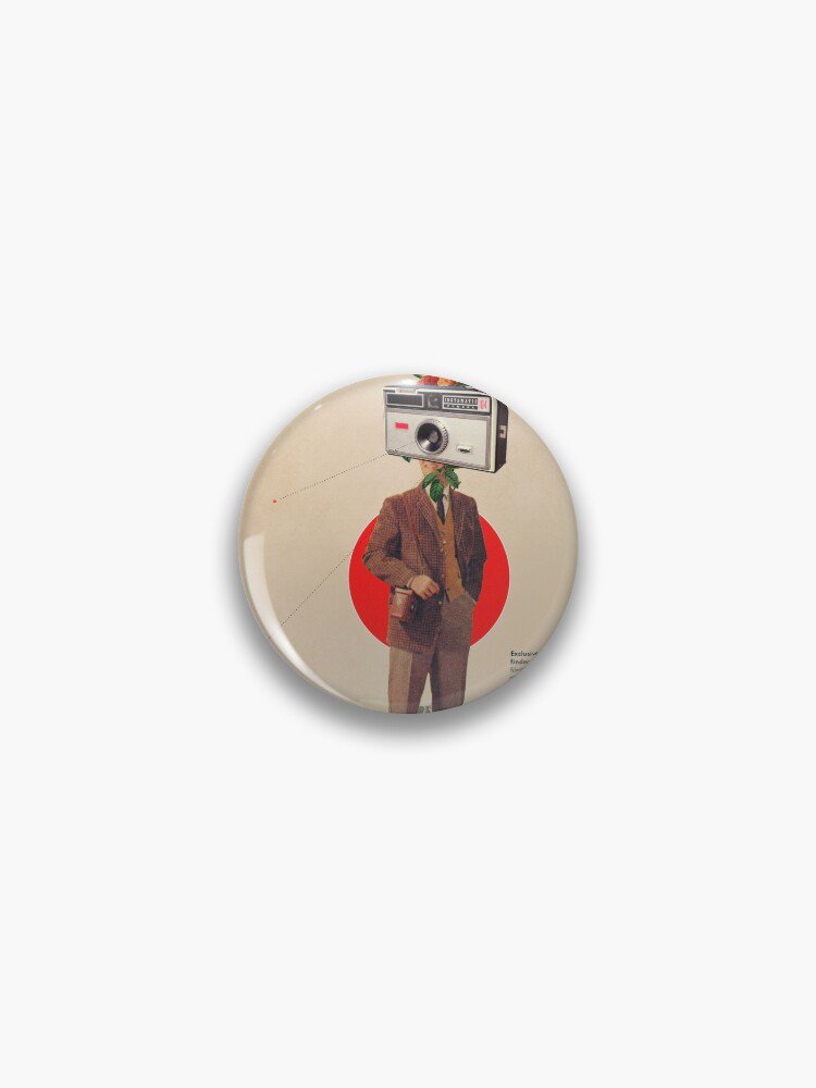 InstaMemory Pin