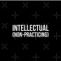 intellectual (non-practicing) Pin