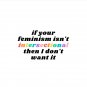 intersectional feminism Pin
