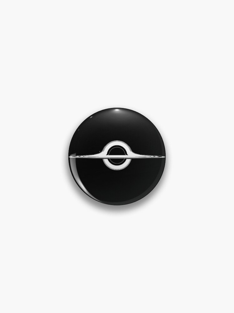 interstellar wormhole Pin