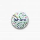 Introvert Pin