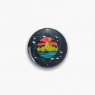 Isotope of Life Pin