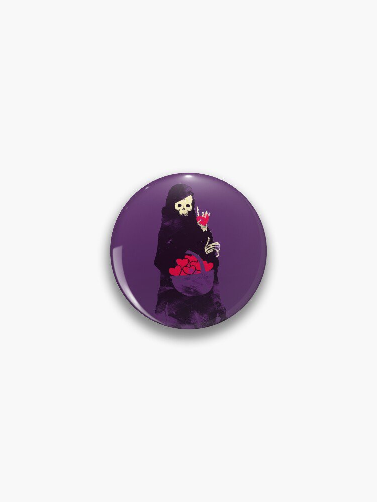 It's a Trap Pin