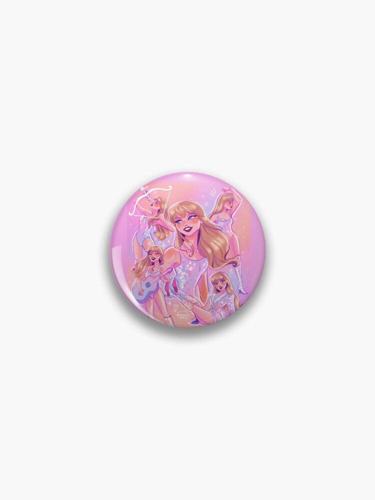 It's Been a Long Time Coming Pin