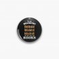 It's not Hoarding if It's Books Pin