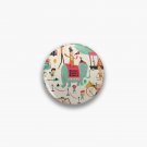 Ivan's Circus Pin