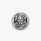 Jacobin Club Seal - French Revolution, Radical, Robespierre, Live Free or Die Pin