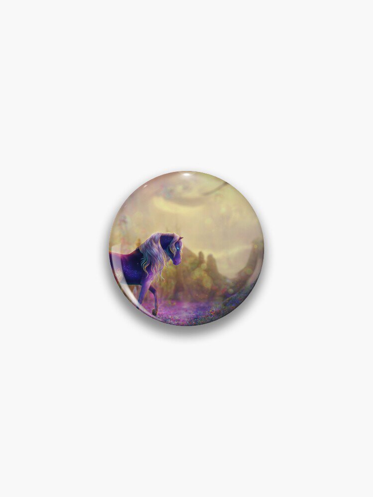 Jagged Stain Pin