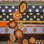 Janda Wean Autumn Garden - Mixed medium collage Pin
