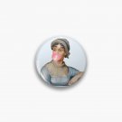 Jane Austen- Obstinate Headstrong Girl Pin