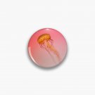 Jellyfish Pin