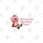 Jesus Loves You Berry Much Pin