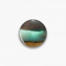 Jewel of the Plains - Storm Over Prairie in Texas Pin