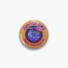JJ Pluto Vacation IV Pin