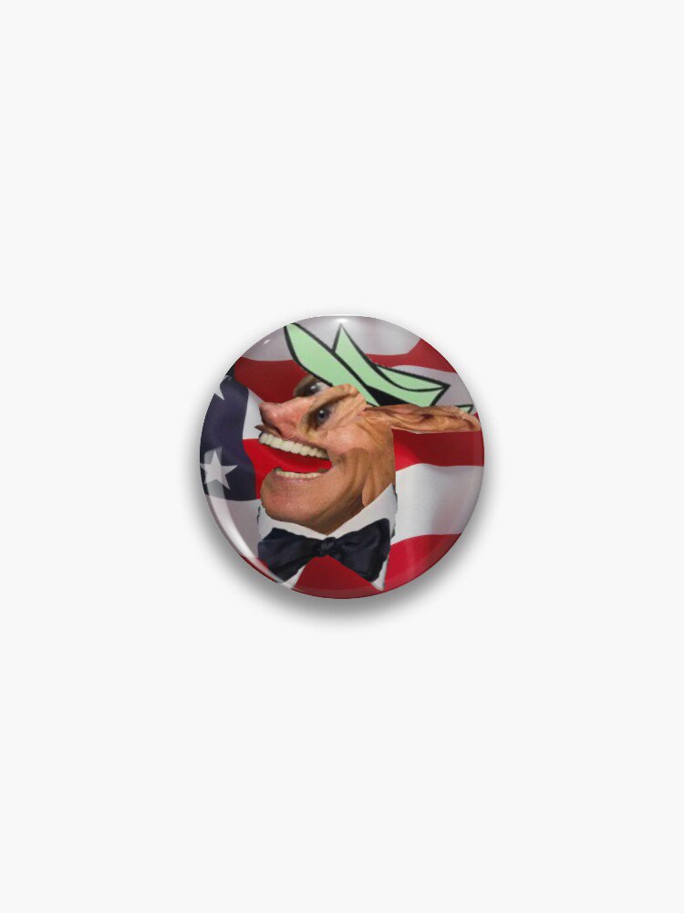 Jogi Bear Pin