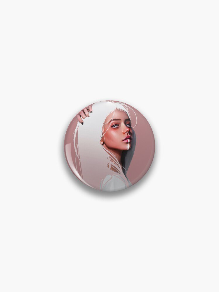 Josie IV Pin