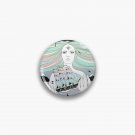 Journey to A Greater Existence (Your Life On Your Hands) Pin
