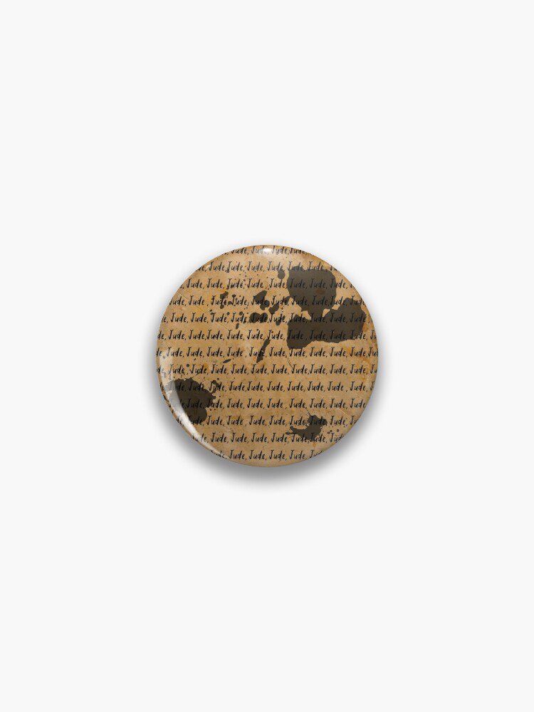 Jude, Jude, Jude, Jude Pin