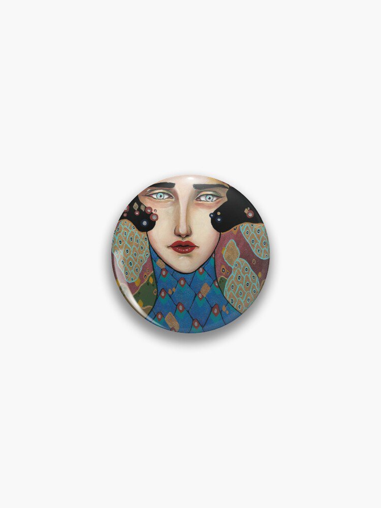 Judith Pin