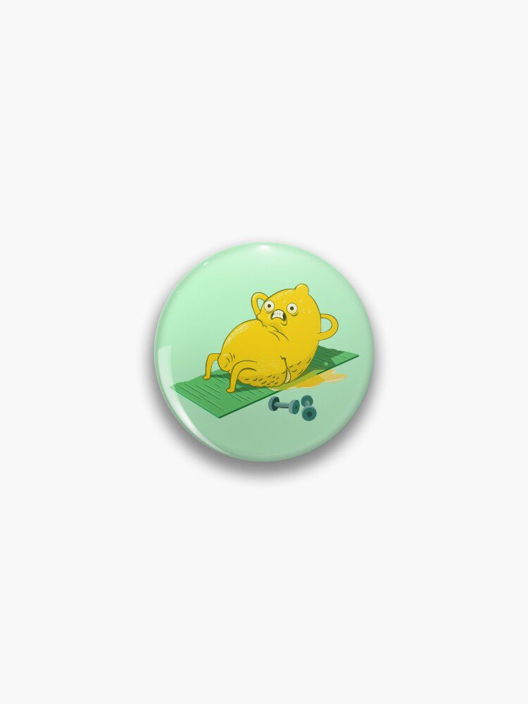 Juice Pin