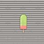 Juicy ice cream Pin