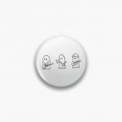 Julie and the Phantoms Ghosties Pin