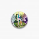 Jungle girl Pin