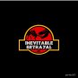 Jurassic Betrayal Pin