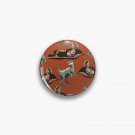 Jurassic Geniuses  Pin