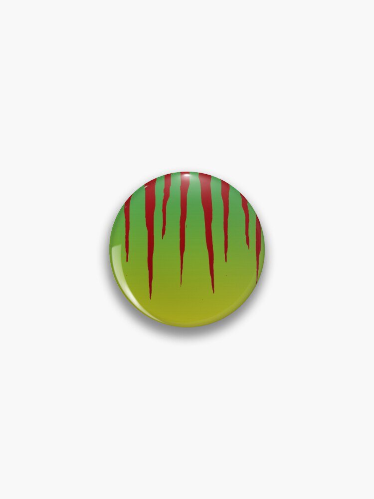 Jurassic Park Pin