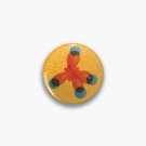 Just An Orange Methane Molecule Organic Chemistry Pin