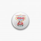 Just Married, What Happens In Las Vegas... Pin