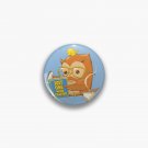Just One More Chapter by Tobe Fonseca Pin