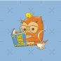 Just One More Chapter by Tobe Fonseca Pin