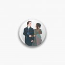 Kate & Anthony Bridgerton Netflix Pin