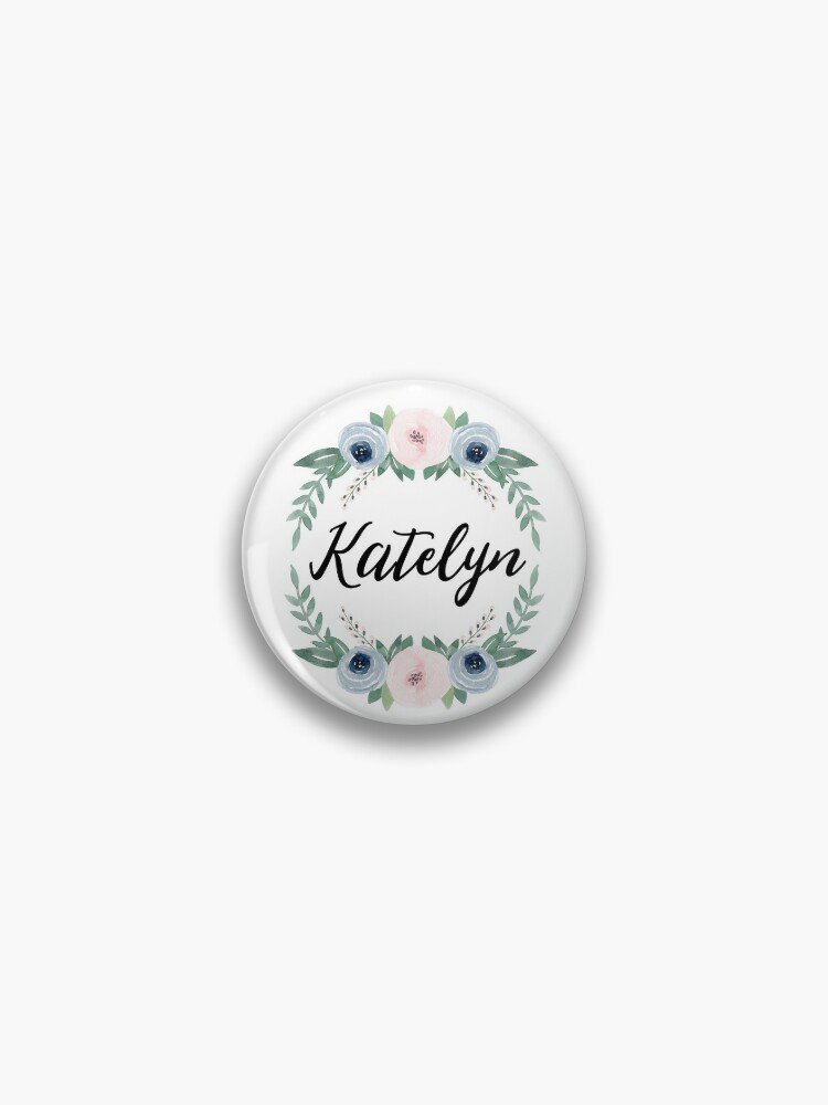 Katelyn Pin